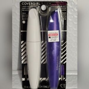 COVERGIRL Lash Blast Primer & Mascara - Very Black
